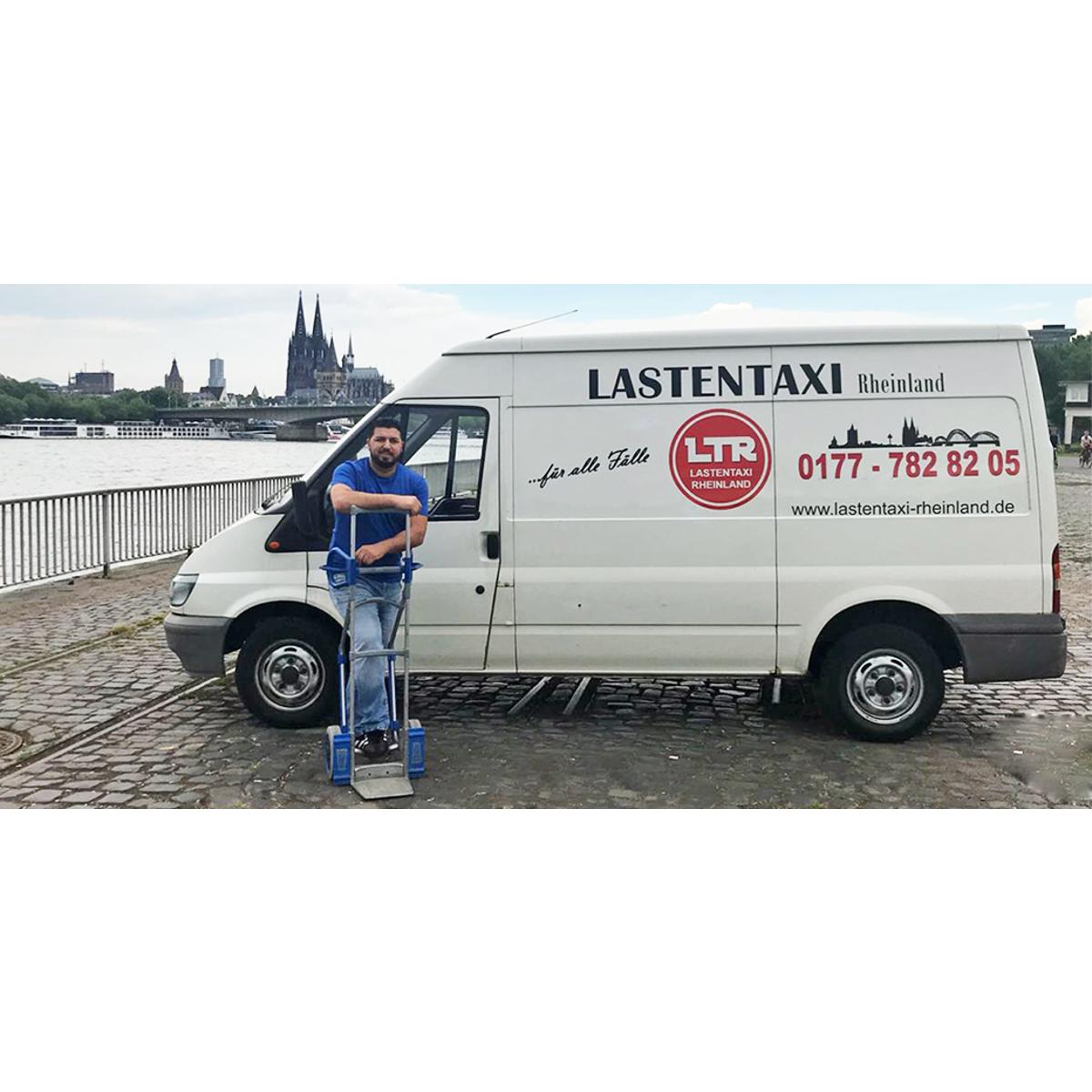 Lastentaxi Rheinland in Köln - Logo