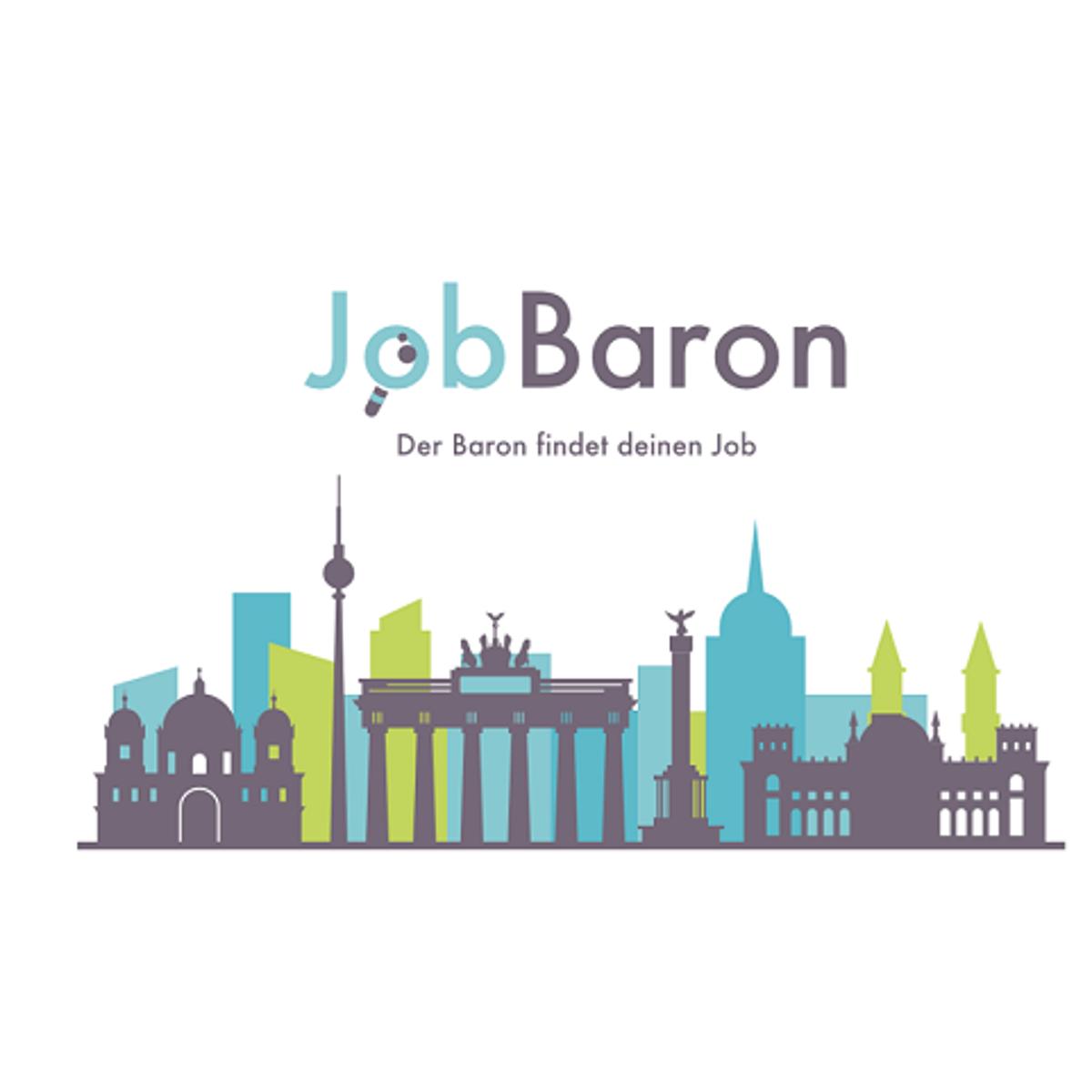 JobBaron e.K. in Berlin - Logo