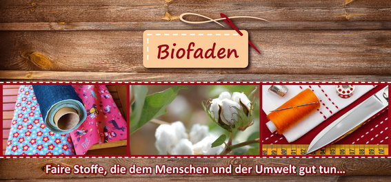 Biofaden in Pforzheim - Logo