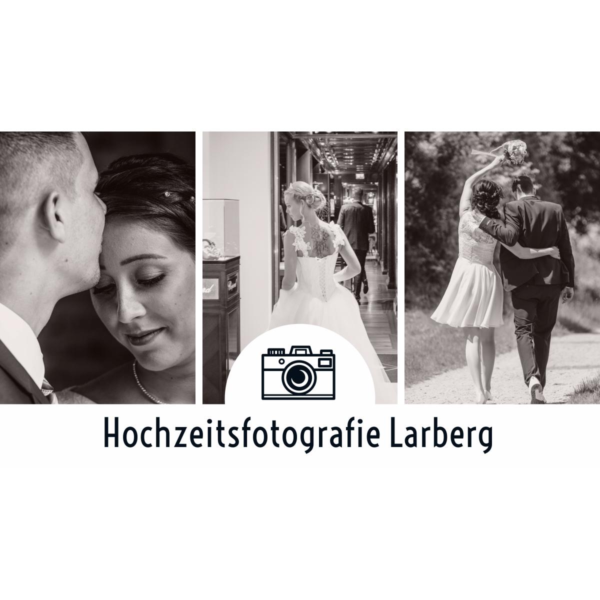 Hochzeitsfotografie Larberg in Vettweiß - Logo