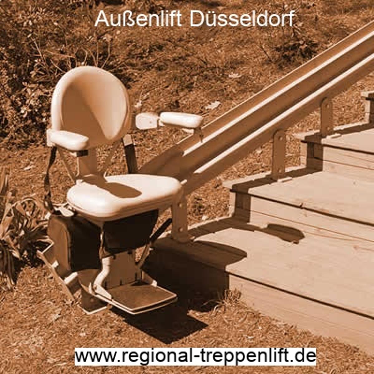 Regional Treppenlift Düsseldorf in Düsseldorf - Logo