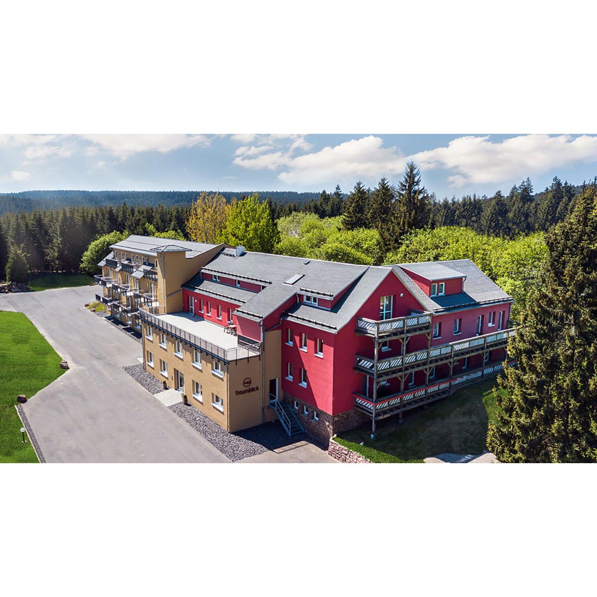 Traumblick Hotel Oberhof in Oberhof in Thüringen - Logo