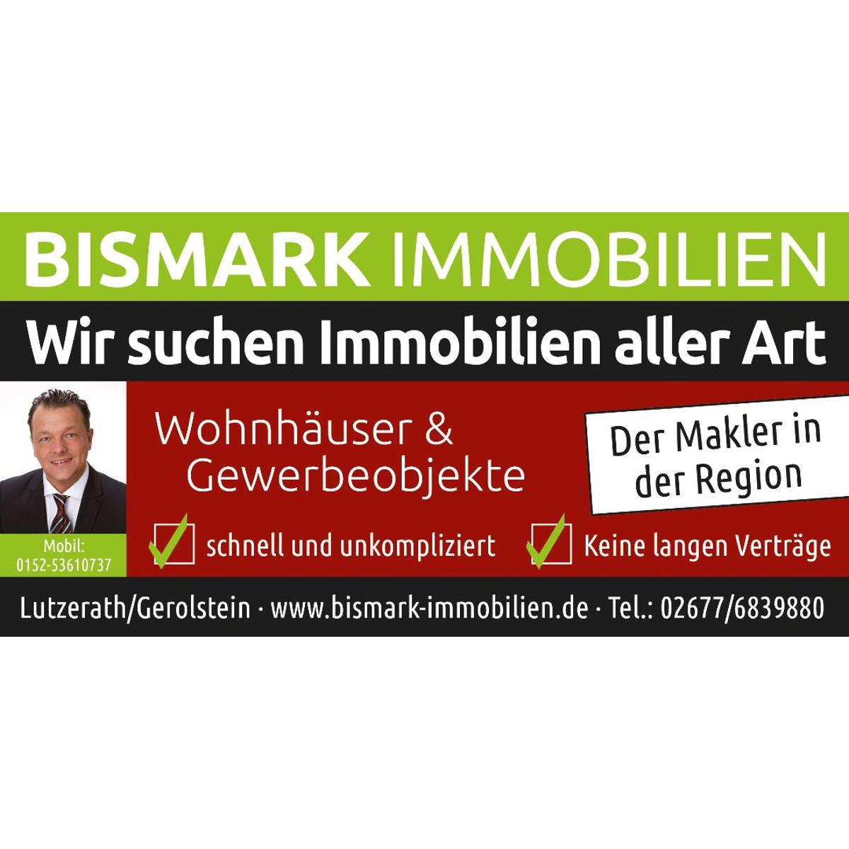 Bismark Immobilien in Lutzerath - Logo