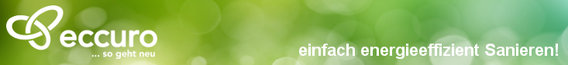 eccuro GmbH in Hof (Saale) - Logo