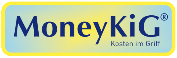 MoneyKiG Finanz Clearingstelle in Ragow Merz - Logo