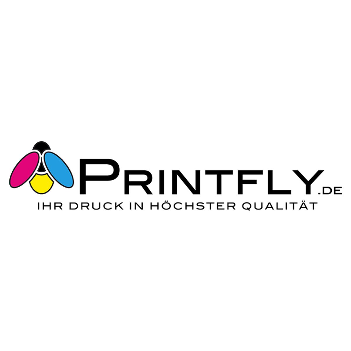 Druckerei Printfly in Rosenheim in Oberbayern - Logo