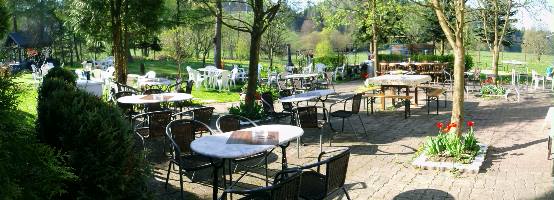 Eisgarten-Sonnenschein (Lösermühle) mit Softeis und Kinderspielwiese in Neuhausen im Erzgebirge - Logo