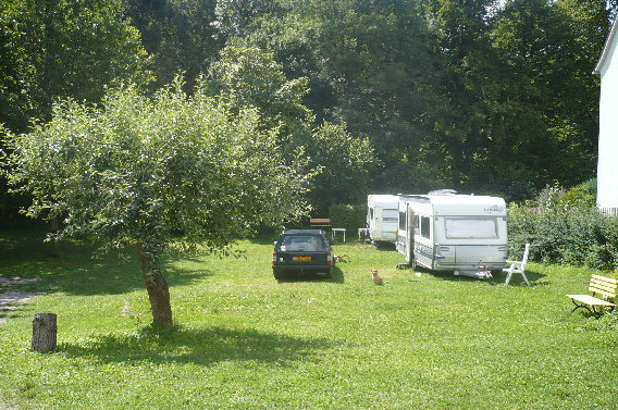 Camping Weimar-Tiefurt in Weimar in Thüringen - Logo