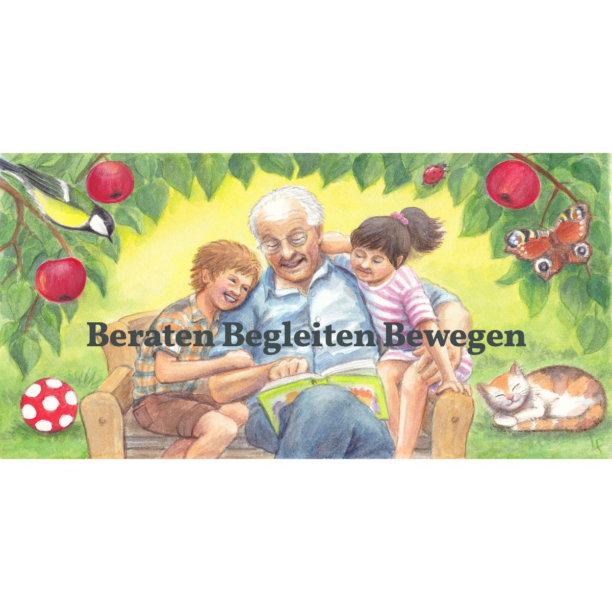 Beraten Begleiten Bewegen in Kierspe - Logo