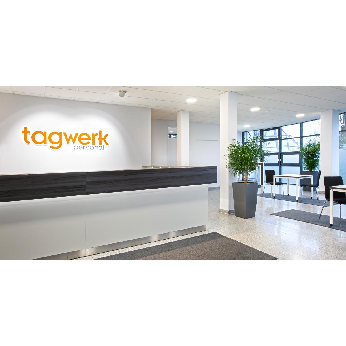 tagwerk personal GmbH in Troisdorf - Logo