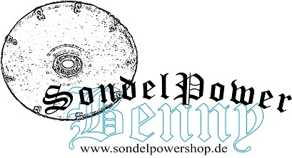 Sondelpower Metalldetektoren und Zubehör in Dudenhofen in der Pfalz - Logo