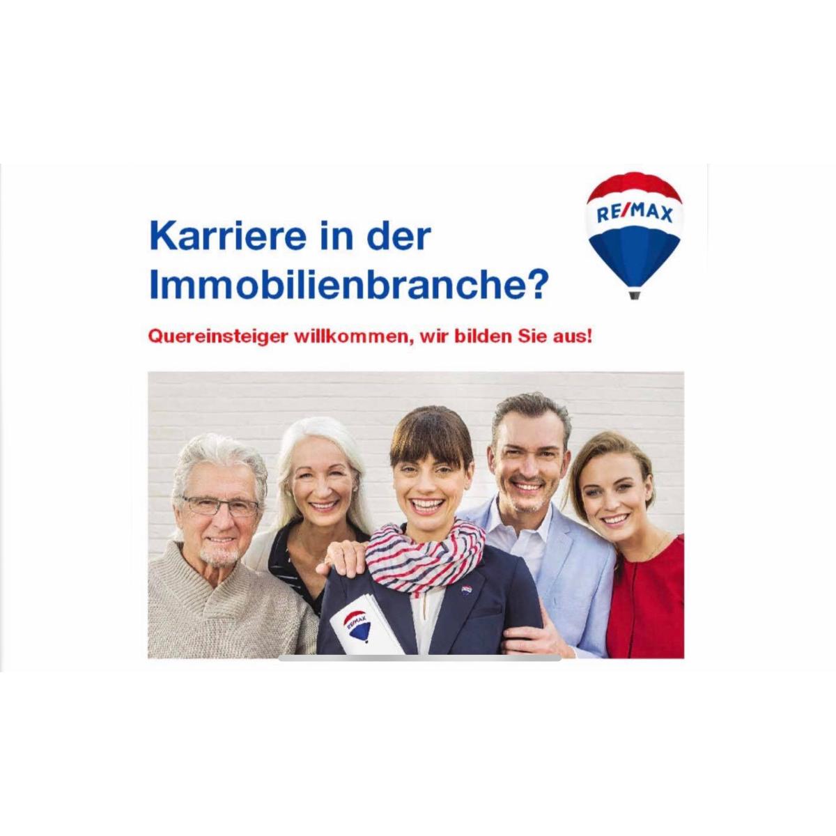 RE/MAX Eutin - Weimar des Nordens Immobilien GmbH in Eutin - Logo