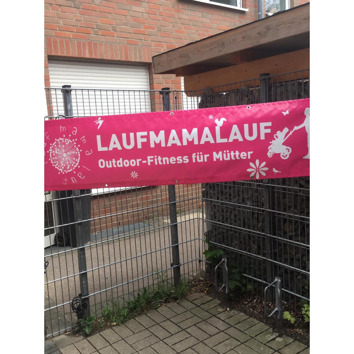 LAUFMAMALAUF KÖLN PORZ in Köln - Logo