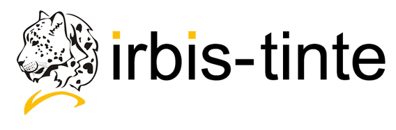 Irbis Tinte in Vlotho - Logo