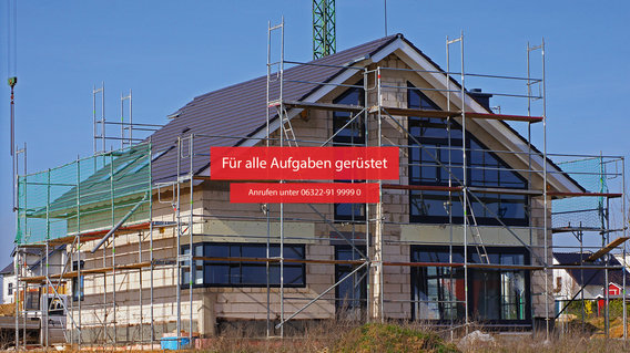 PERSON Gerüstbau, Facility-Management, Verkehrssicherung in Bad Dürkheim - Logo