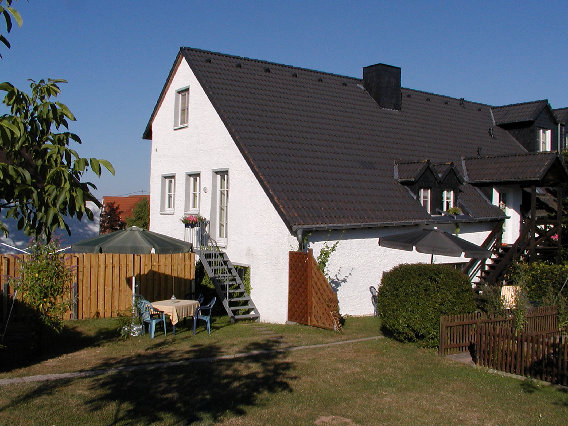 Ferienwohnungen Alte Schmiede in Oberscheidweiler - Logo