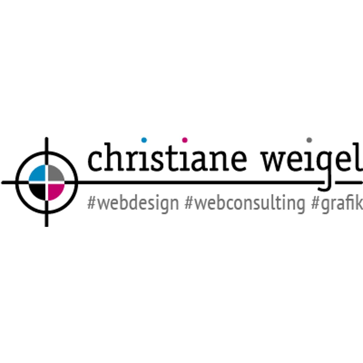 christiane weigel #webdesign #webconsulting #grafik in Berlin - Logo