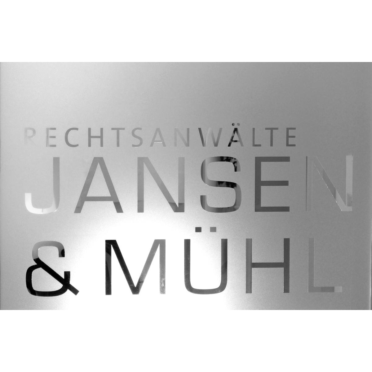 Jansen und Mühl Rechtsanwälte in Kempten im Allgäu - Logo