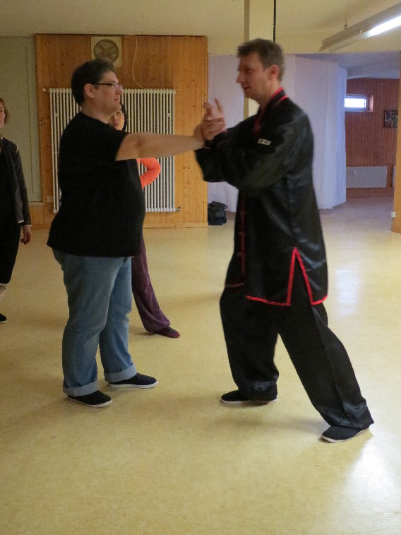 Tai Chi Chuan & Qigong Dao in Pirmasens - Logo