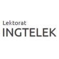 Lektorat INGTELEK in Berlin - Logo