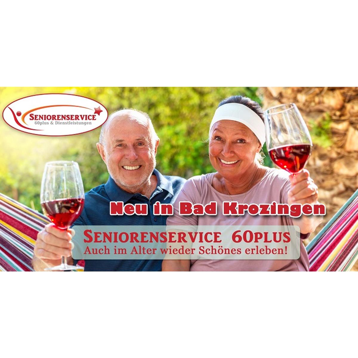 Seniorenservice 60plus in Bad Krozingen - Logo