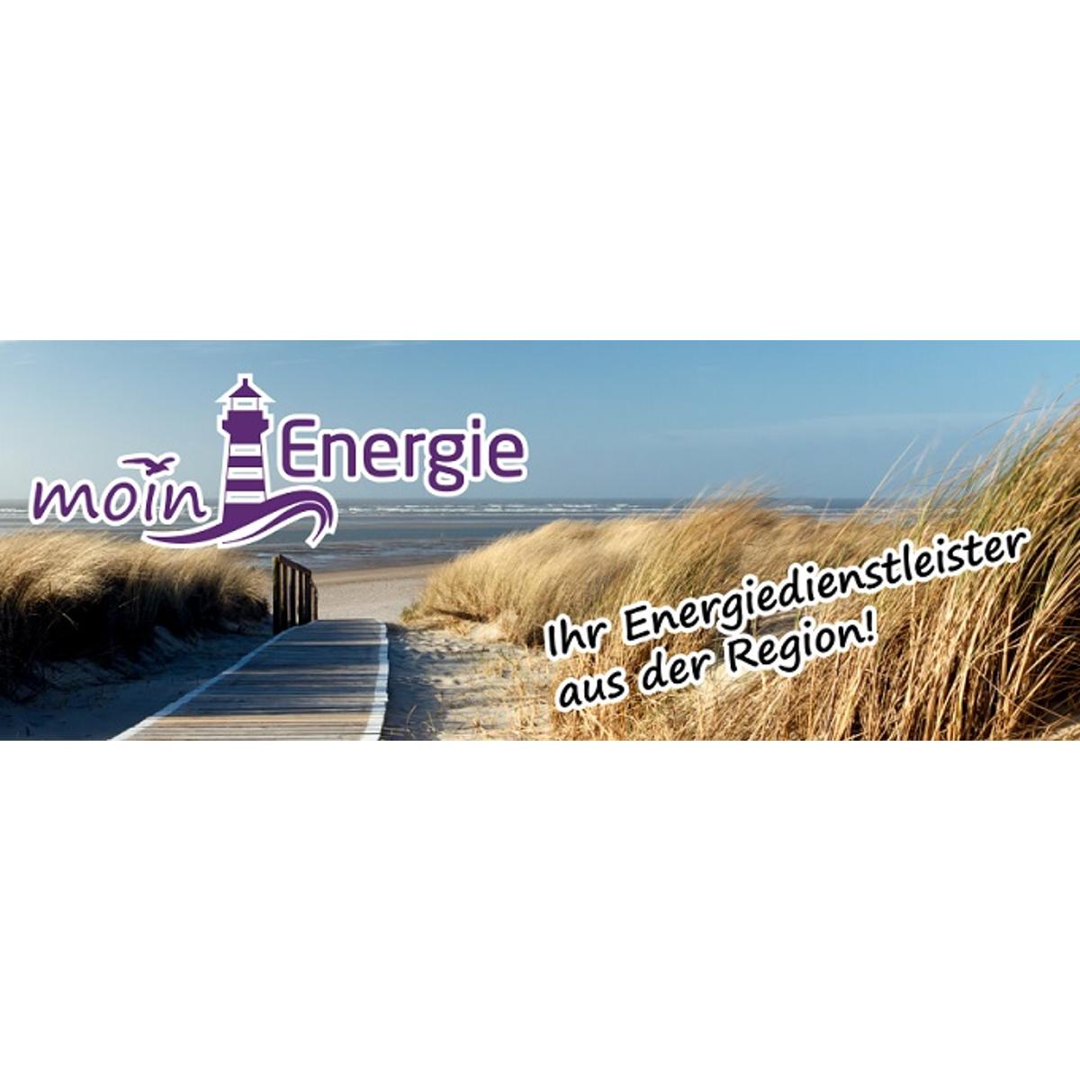 moinEnergie GmbH & Co. KG in Wiesmoor - Logo