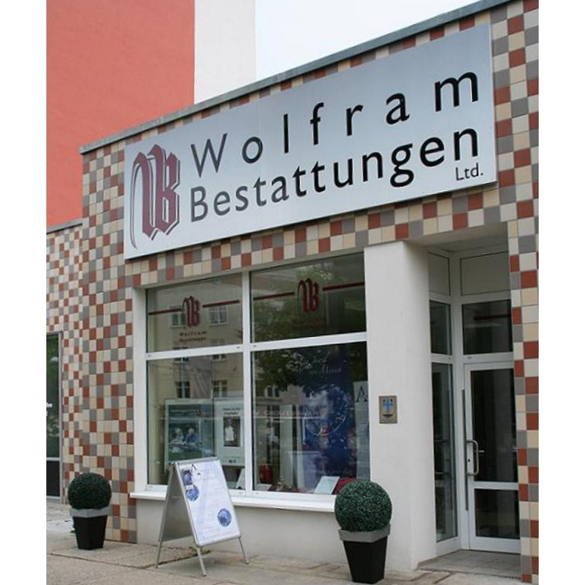 Wolfram Bestattungen Cottbus GmbH in Cottbus - Logo