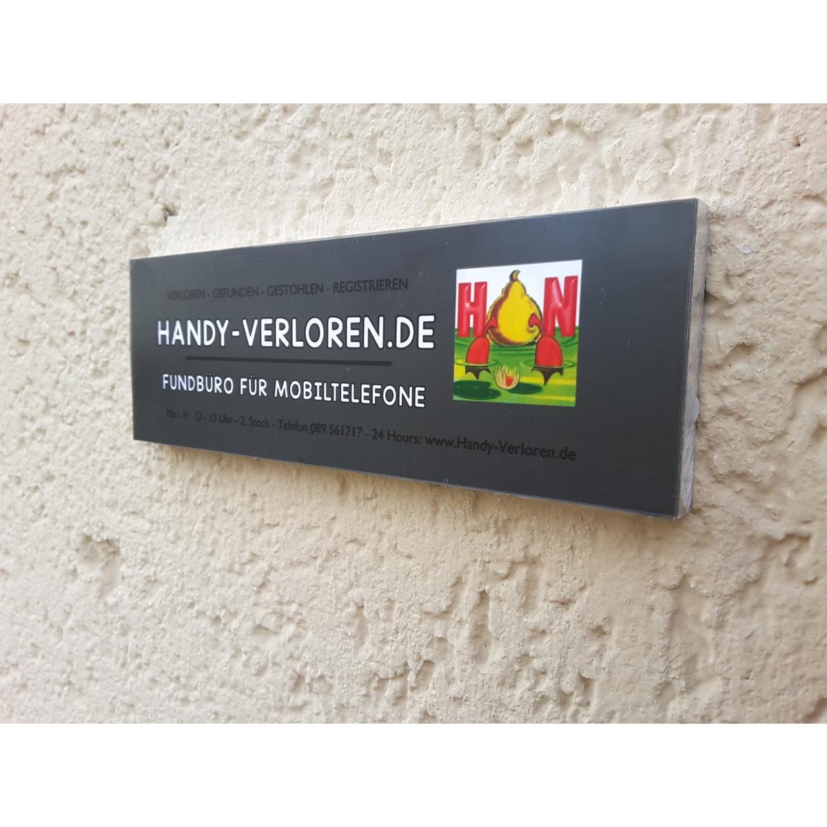 Handy Verloren Fundbüro in München - Logo