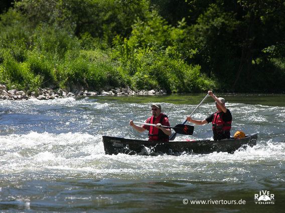 Rivertours in Herrsching am Ammersee - Logo