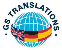 GS Translations in Nußdorf im Chiemgau - Logo