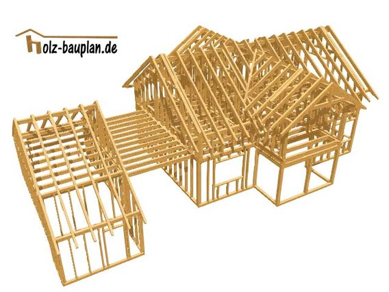 holz-bauplan.de in Seßlach - Logo