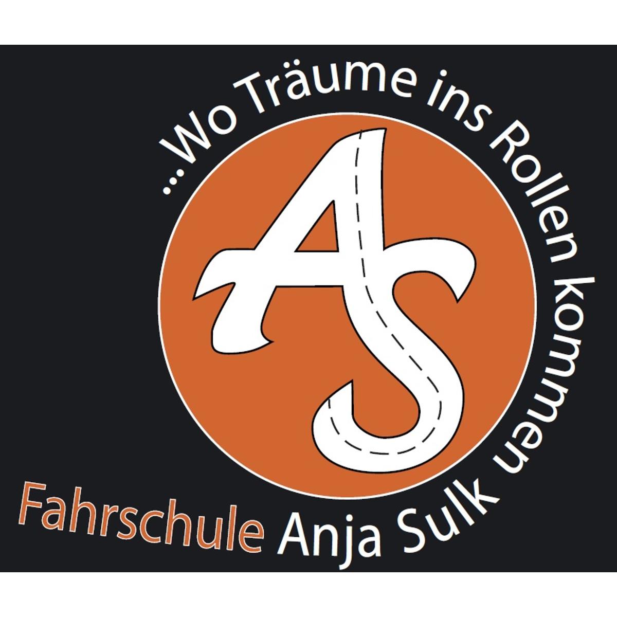 Fahrschule AS Anja Sulk in Hofgeismar - Logo