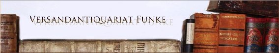 Versandantiquariat Matthias Funke in Dresden - Logo