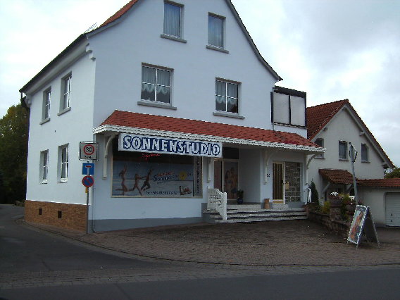 Sonnenstudio Sommersprosse in Eichenzell - Logo