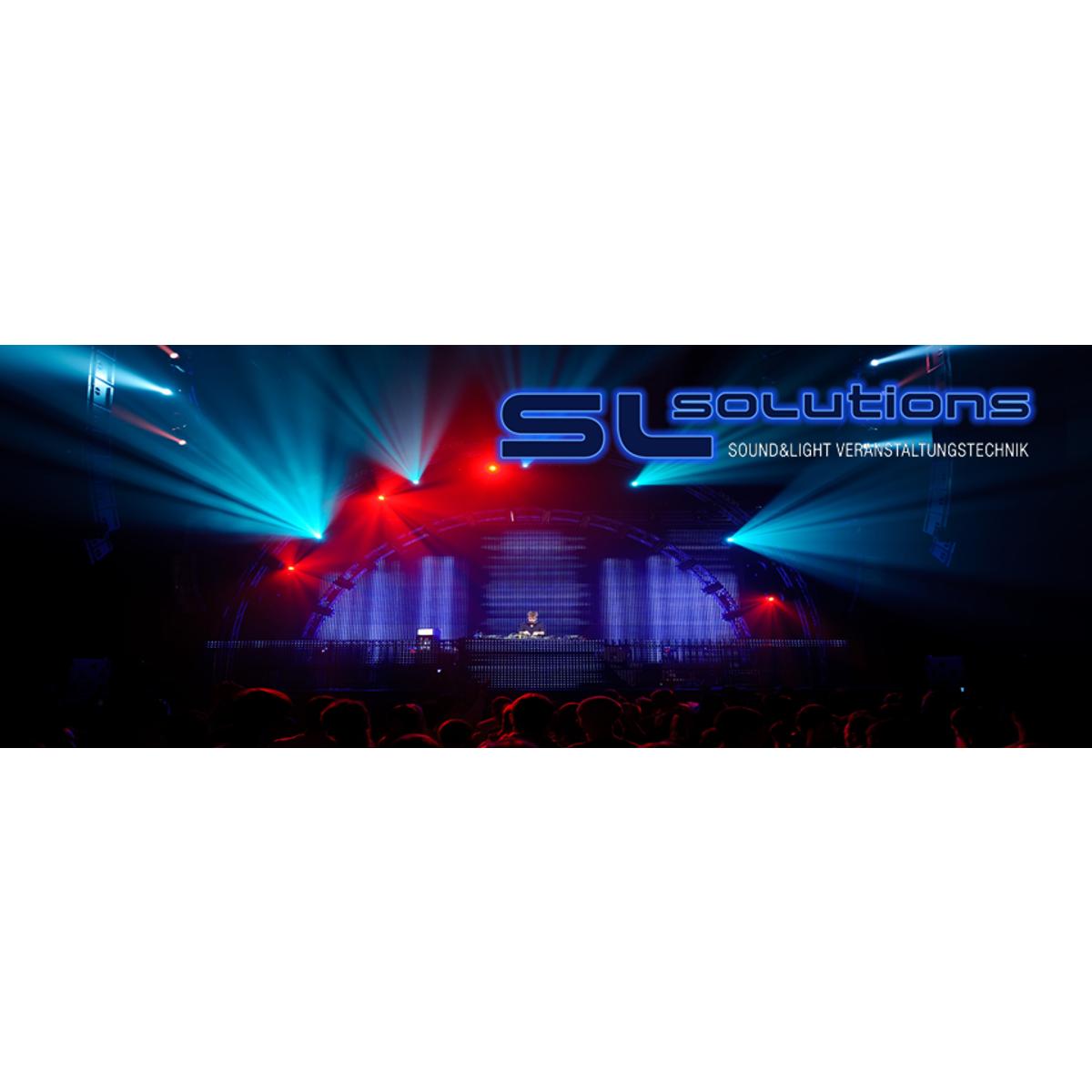 Sound & Light Solutions Veranstaltungstechnik in Bad Liebenzell - Logo