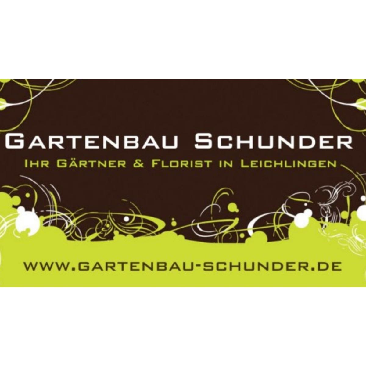 Schunder Rüdiger Gärtnerei in Leichlingen im Rheinland - Logo