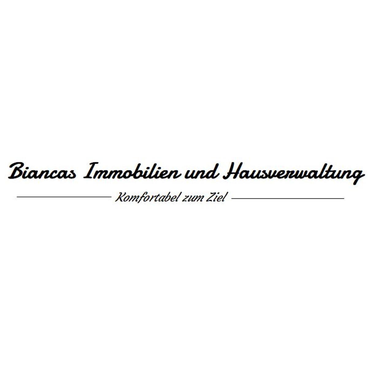 Biancas Immobilien und Hausverwaltung - Bianca Lauffer in Wanna - Logo