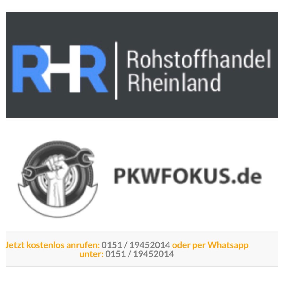 Rohstoffhandel in Rheinberg - Logo