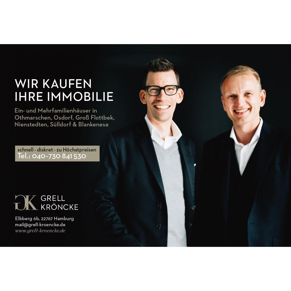 Grell & Kröncke GmbH in Hamburg - Logo