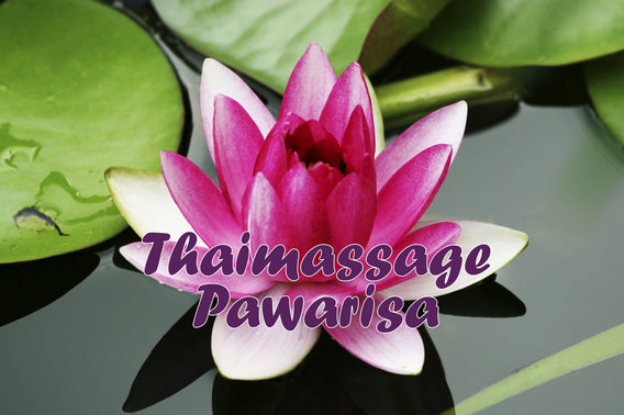 Thaimassage Pawarisa in Obertshausen - Logo