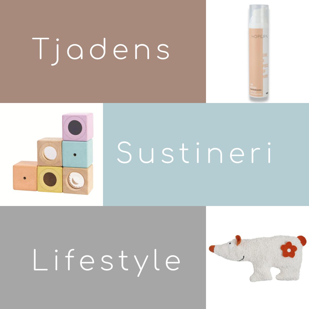 Tjadens Sustineri & Lifestyle GmbH in Kempen - Logo