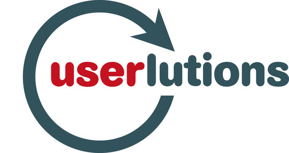 Userlutions GmbH in Berlin - Logo