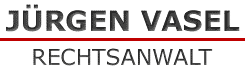 Rechtsanwalt Jürgen Vasel in Göttingen - Logo