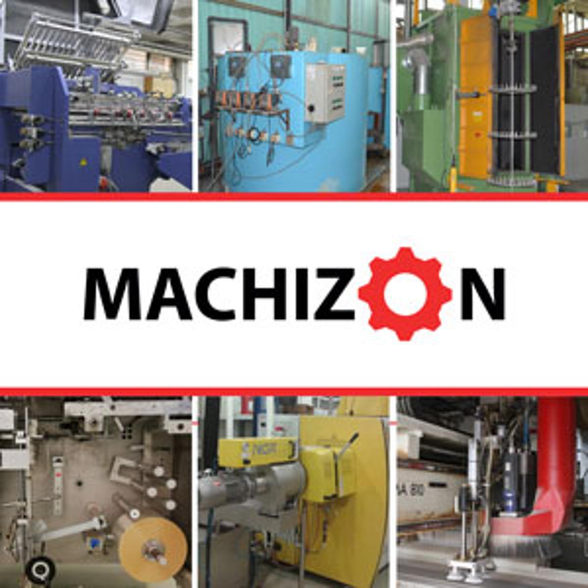 MACHIZON in Berlin - Logo