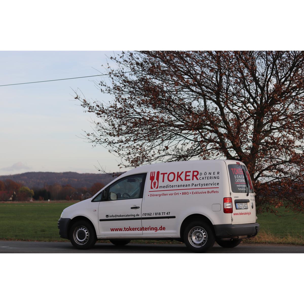 Toker Catering in Melle - Logo