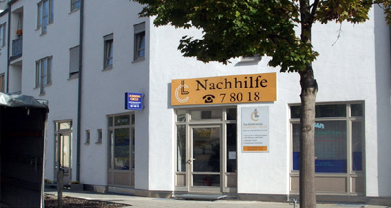 Learning Circle Nachhilfe in Schwabmünchen - Logo