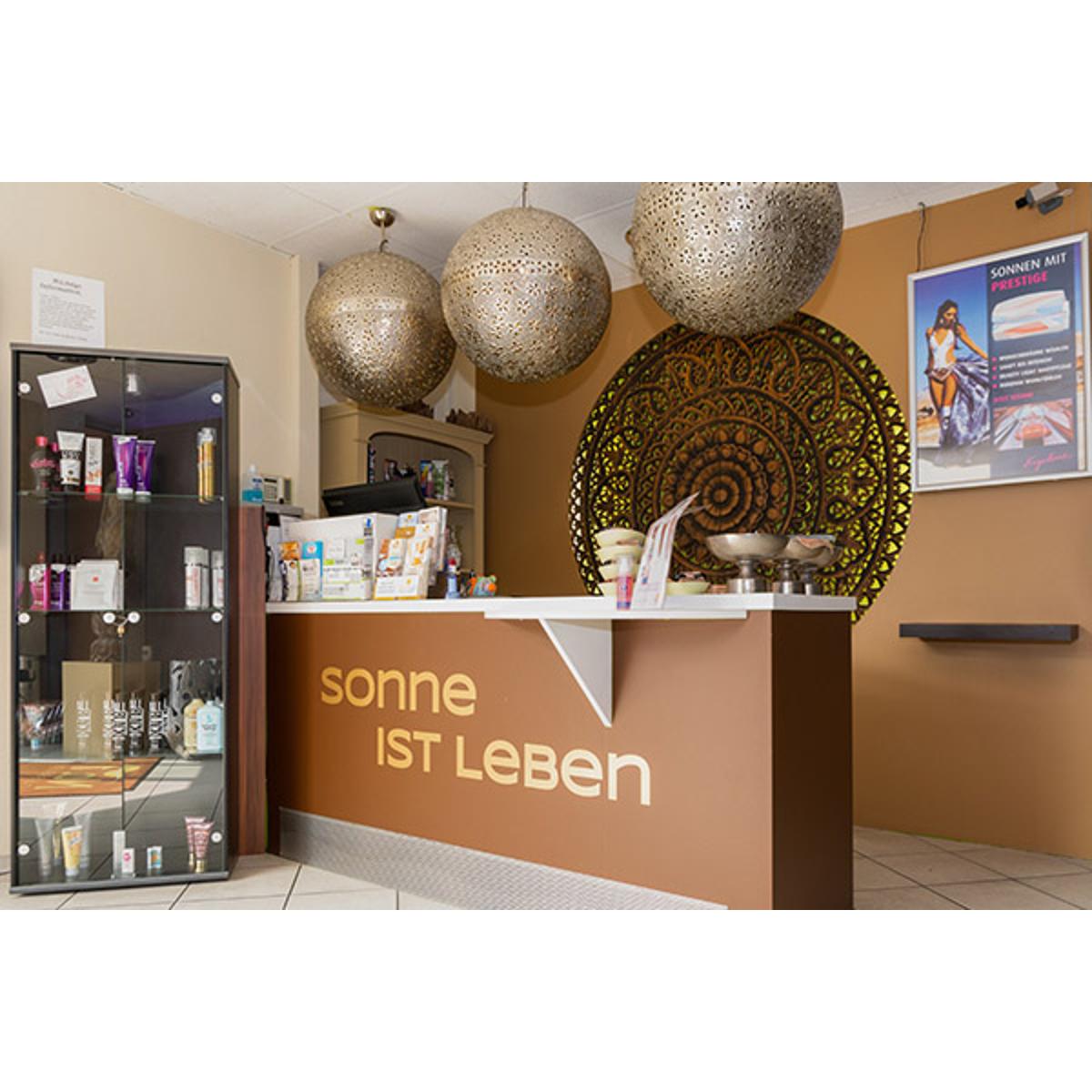 No. 1 Sun & Beauty - Heusenstamm in Heusenstamm - Logo