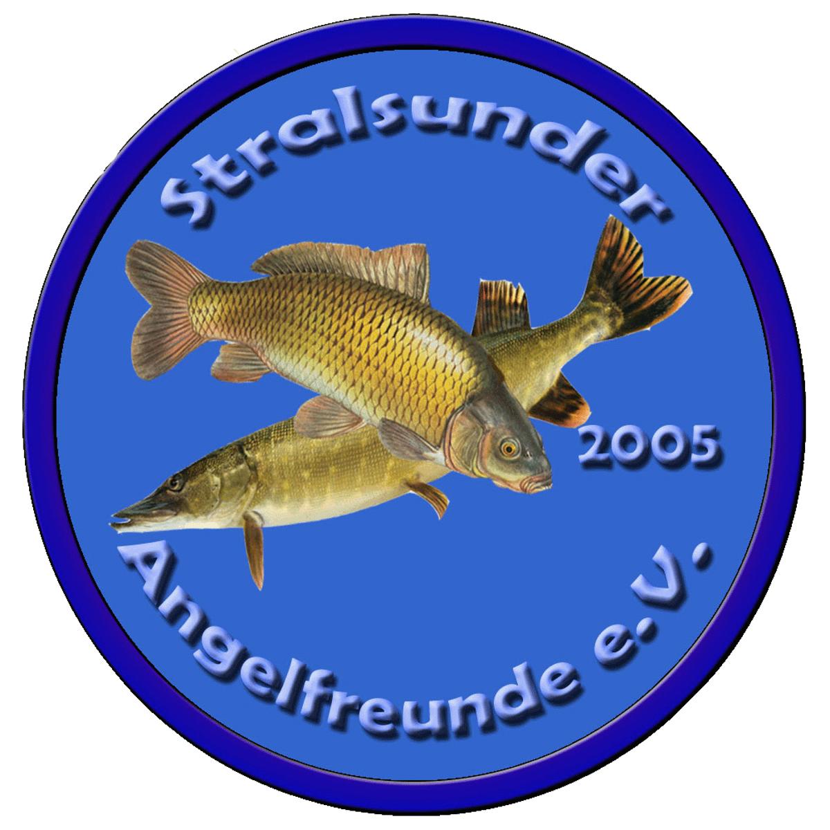 Stralsunder Angelfreunde e.V. in Stralsund - Logo