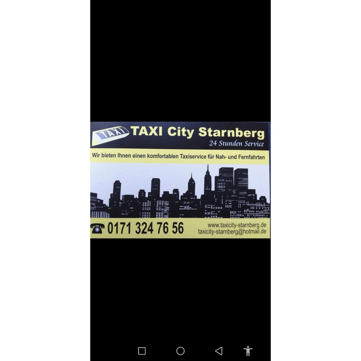 Taxi City Starnberg in Starnberg - Logo