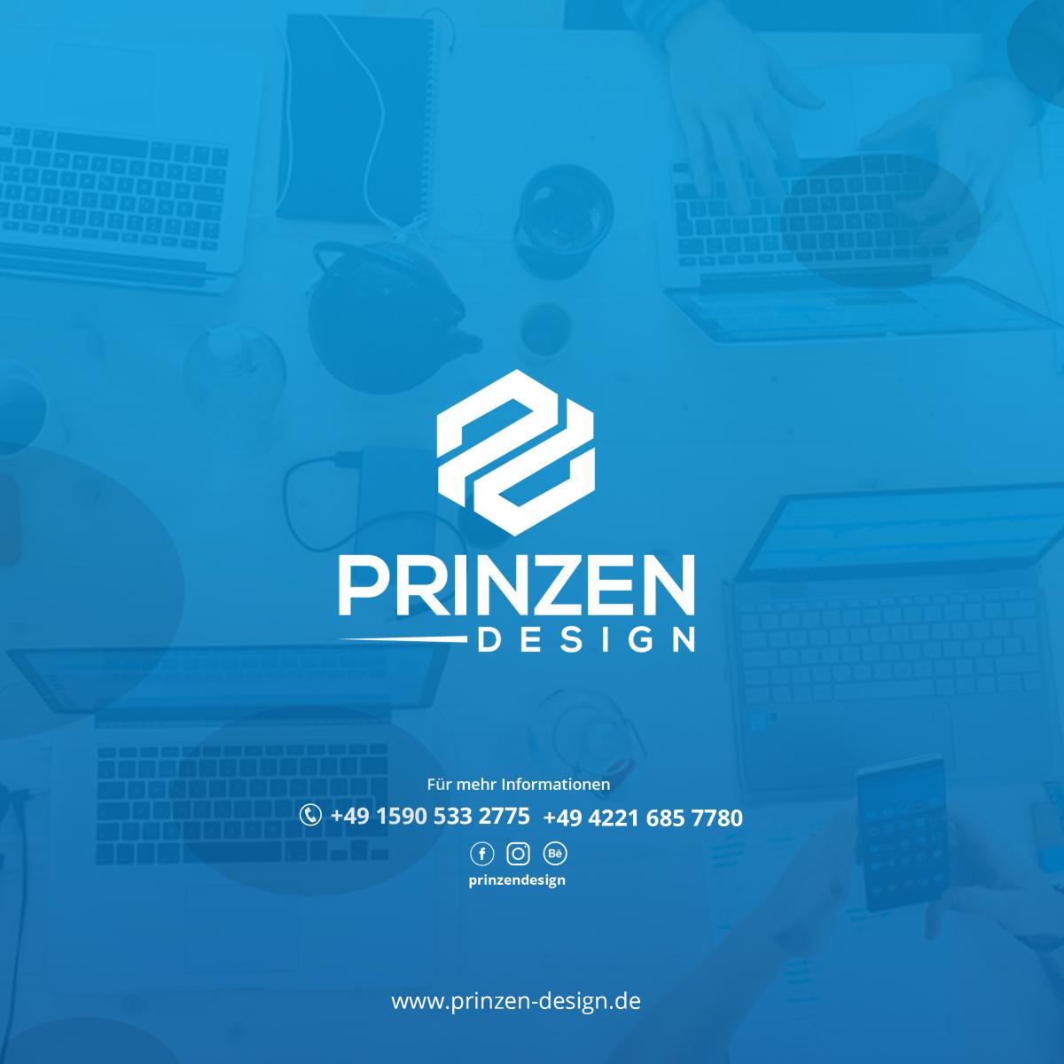 Prinzen Design in Delmenhorst - Logo